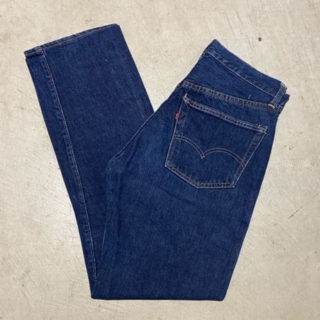 1960's Levi's 501XX Denim Pants