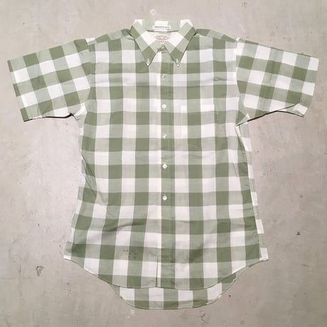 1960's CAMPUS S/S Shirt Deadstock
