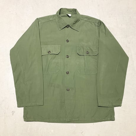 1960's Unknown Poplin Utility Jacket