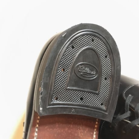 1970's US.NAVY Service Shoes Deadstock