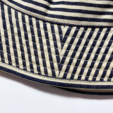 1940's US.Military Police Hickory Hat Deadstock