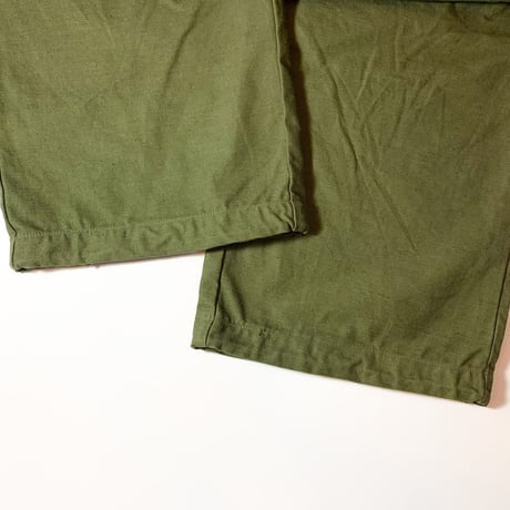 1970's US.ARMY M-65 Field Trousers