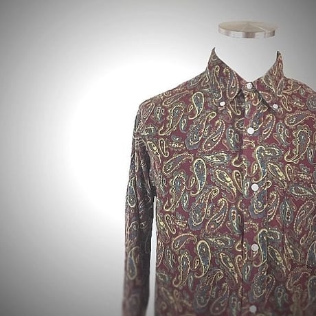 1960's Unknown L/S Shirt
