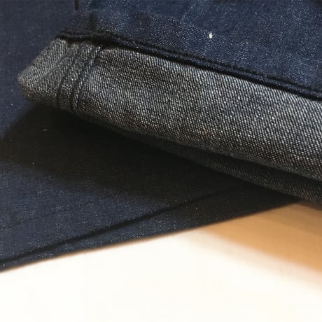 1940's US.NAVY Denim Trousers Deadstock