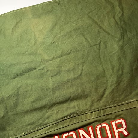 1950's Unknown Newspaper Bag