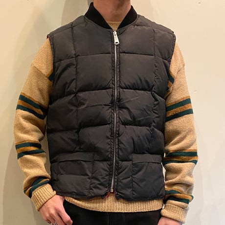 1960〜70's PIONEER Reversible Down Vest