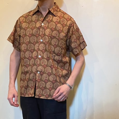 1960's Lord Carroll S/S Shirt