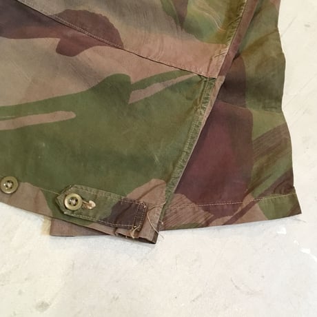 1940's British Army SAS Brush Pattern Over Trousers