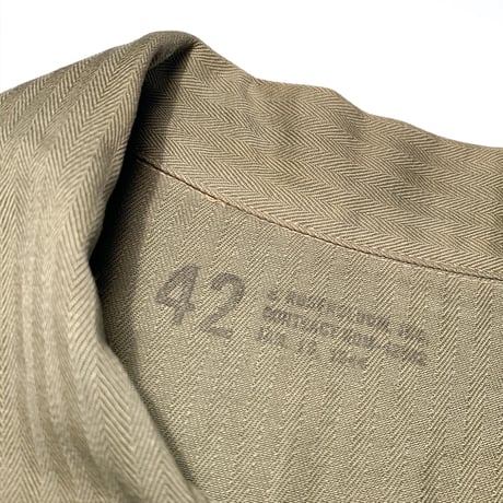 1940's USMC P-41 Herringbone Jacket