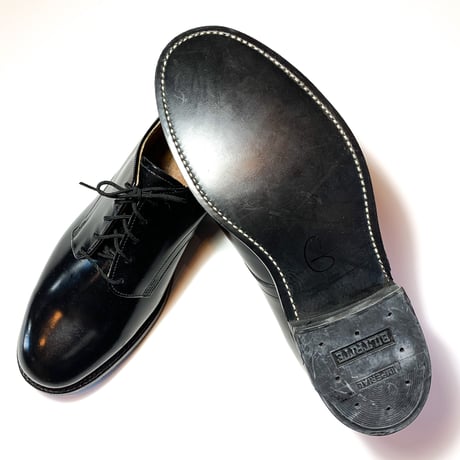 1990's US.NAVY Service Shoes Deadstock