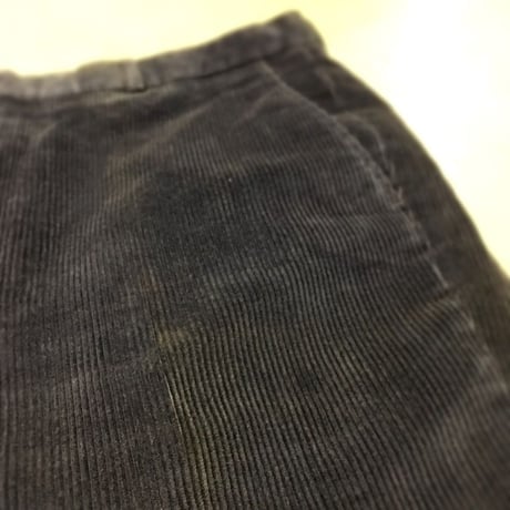 1980's L.L.Bean Corduroy Trousers