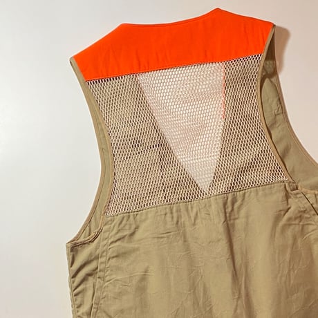 1960〜70's L.L.Bean Hunting Vest