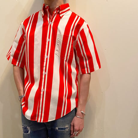 1960〜70's Sears S/S Shirt