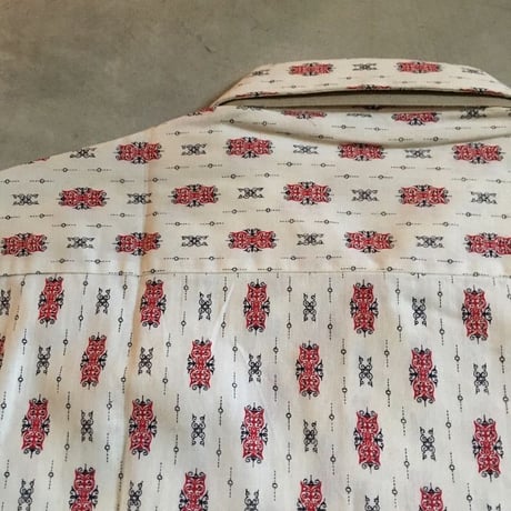 1960's California S/S Shirt Deadstock