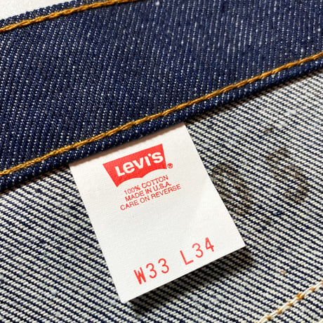 1990's Levi's 517 Denim Pants Deadstock