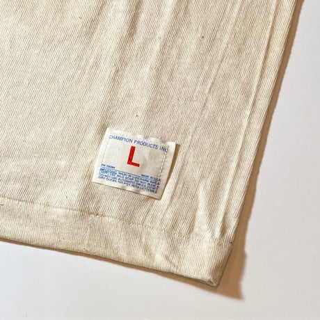 1970's Champion Football Tee Deadstock