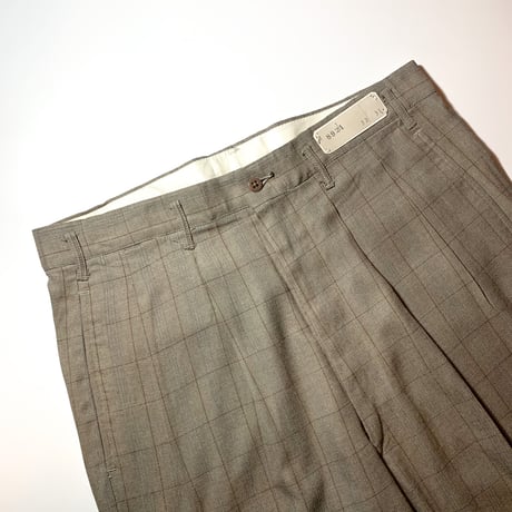1950's RAY-O-KOOL Slacks Deadstock