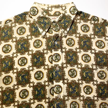 1960's Shapely L/S Shirt
