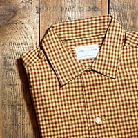 1960's VAN HEUSEN L/S Shirt Deadstock