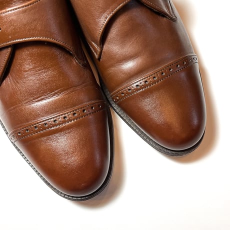 2000's Alfred Sargent Leather Shoes