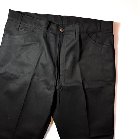 1980's BIG MAC Western Jeans Deadstock