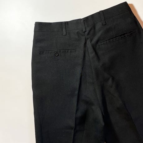 1960's TOWNCRAFT Tapered Slacks Deadstock