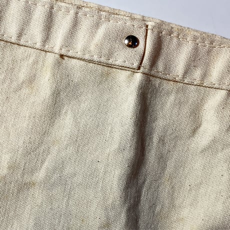 1960's Unknown Newspaper Bag
