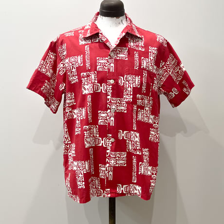 1950's〜 Bud Berma S/S Shirt