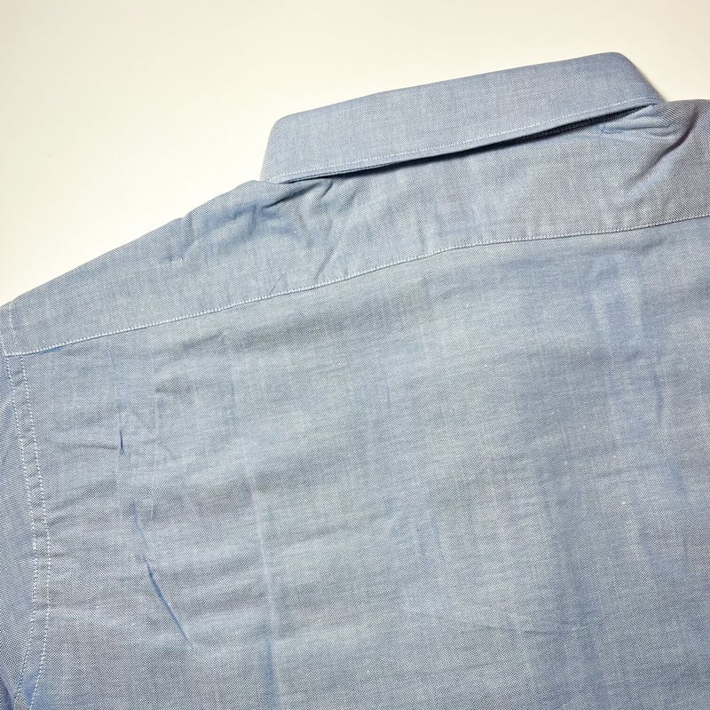 1960's USAF Oxford L/S Shirt Deadstock | Unwave