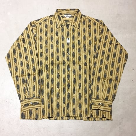 1960's Donlin L/S Shirt Deadstock