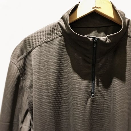 2000's British Army Mesh S/S Shirt Deadstock