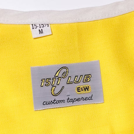 1960's E&W Henleyneck S/S Shirt Deadstock
