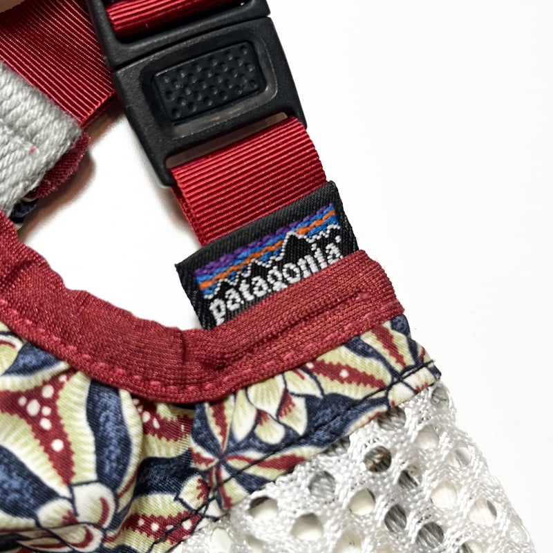 帽子 90-00s patagonia spoonbill crazy pattern 90-00s patagonia spoonbill crazy pattern