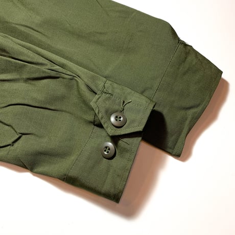 1970's US.ARMY Jungle Fatigue 4th Jacket Deadstock