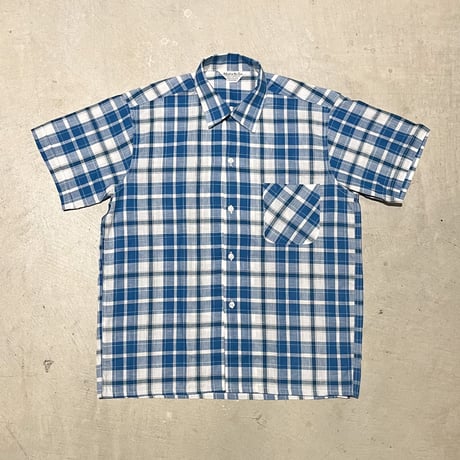 1960's Island in the Sun S/S Shirt Deadstock