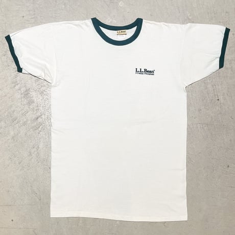 1980's〜 L.L.Bean Printed Tee
