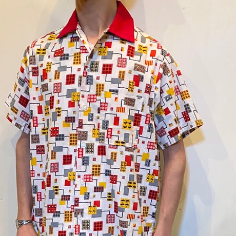 1950's MADE IN California S/S Shirt