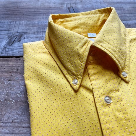 1960's Continental S/S Shirt