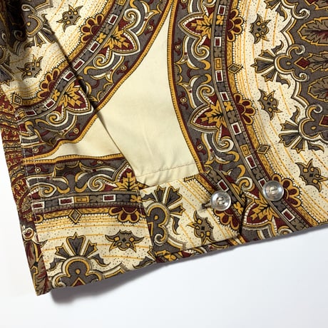 1960's McGREGOR S/S Shirt