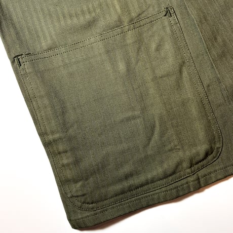 1940's USMC P-41 Herringbone Jacket Deadstock