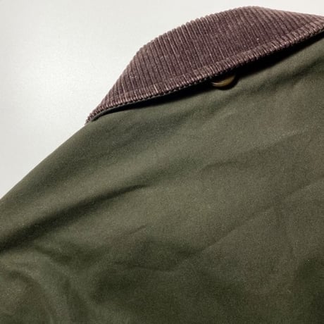 1990's Barbour The Endurance Ventile Cotton Jacket