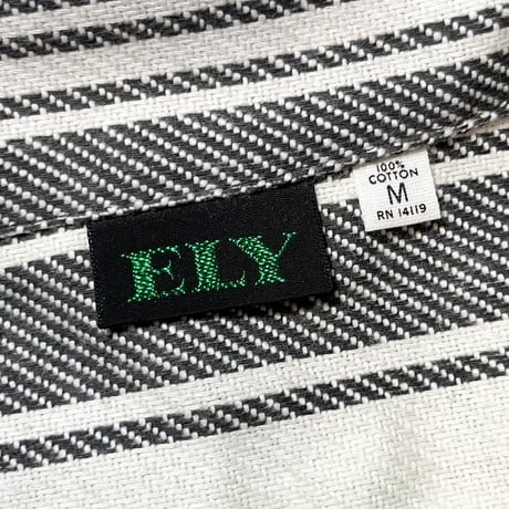 1960〜70's ELY&WALKER Heavy Flannel L/S Shirt Deadstock