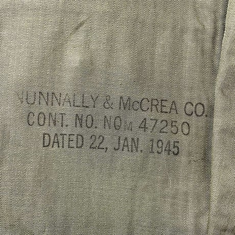 1940's USMC P-44 Herringbone Jacket