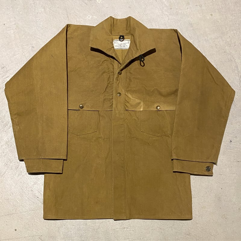 メンズ vintage 1940's Hirsch Weis Logger Jacket