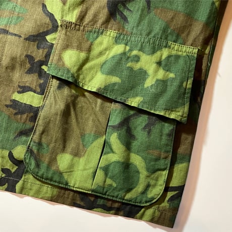 1960's US.ARMY ERDL Jungle Fatigue Jacket