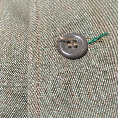 1950's〜 Swedish Hospital Jacket