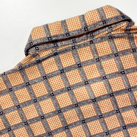 1950's〜 Embassy Flannel L/S Shirt Deadstock