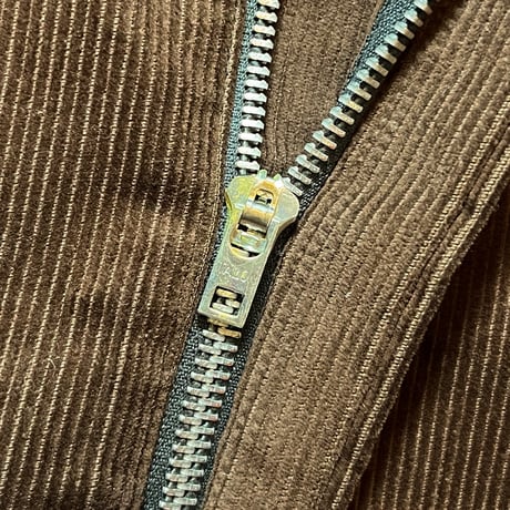 1960's BLUE ROCK Corduroy Trousers Deadstock