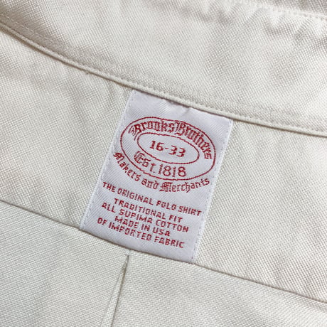 1990's Brooks Brothers L/S Shirt