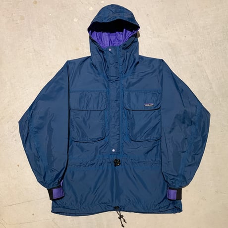 1990's Patagonia Skanorak Nylon Fishing Jacket